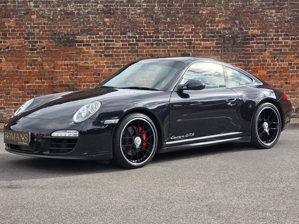 Porsche 911 2011