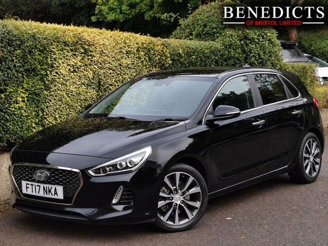 2017 Hyundai i30