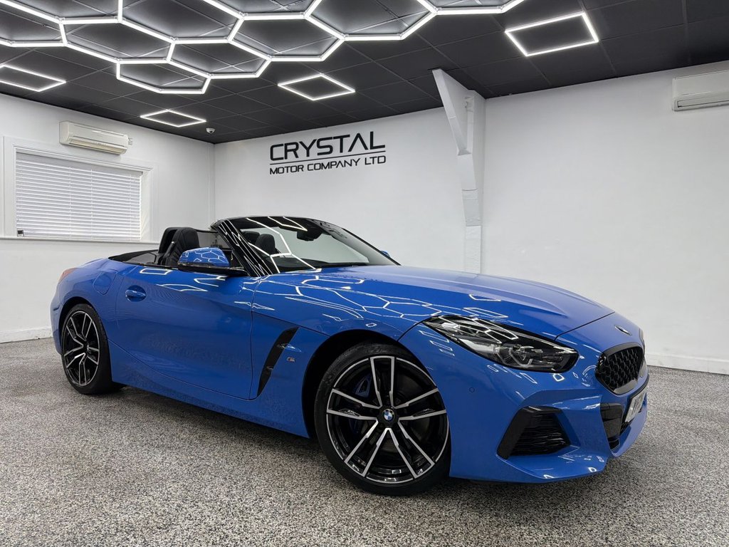 2019 BMW Z4