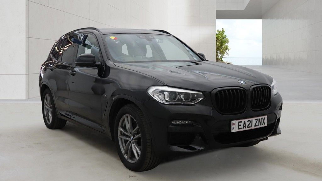 BMW X3 2021