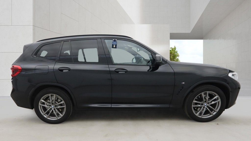 2021 BMW X3 2.0 20d MHT M Sport SUV 5dr Diesel Hybrid Auto xDrive Euro 6 (s/s) (190 ps) - vehicle photo 5 for sale on PureCar