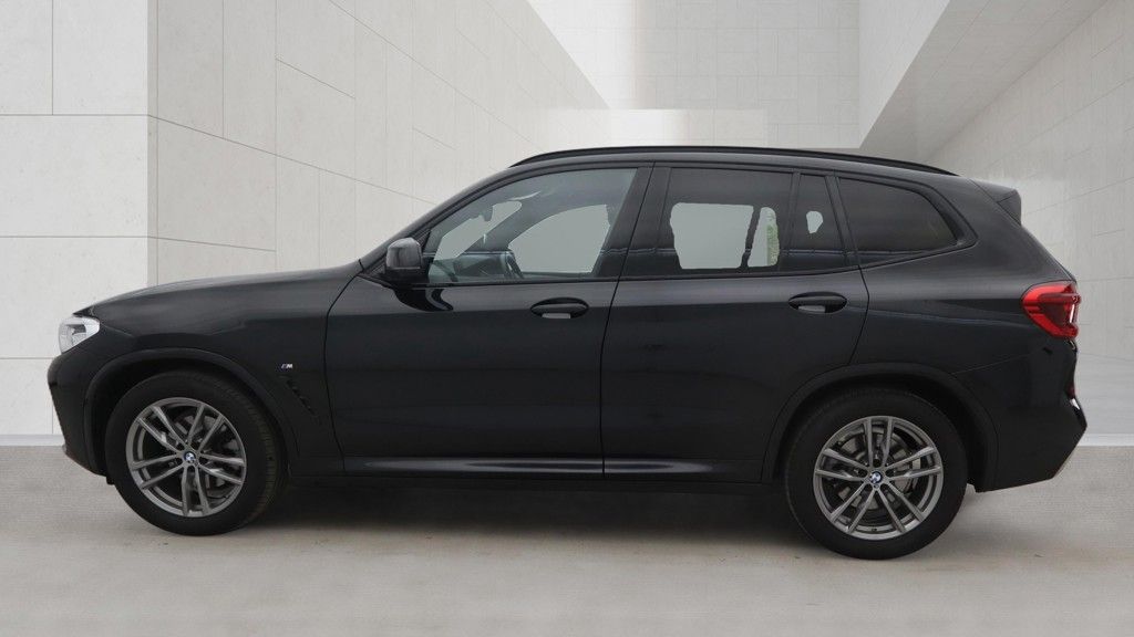 2021 BMW X3 2.0 20d MHT M Sport SUV 5dr Diesel Hybrid Auto xDrive Euro 6 (s/s) (190 ps) - vehicle photo 6 for sale on PureCar