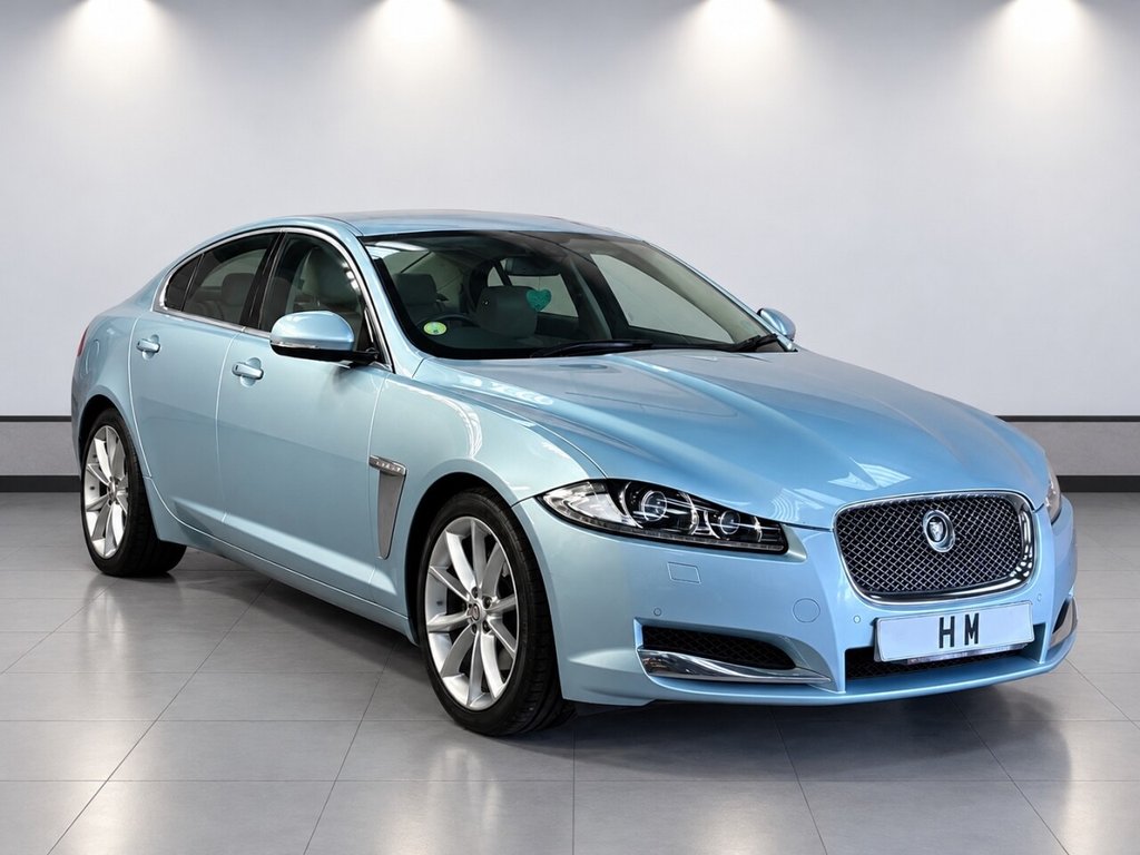 2011 Jaguar XF