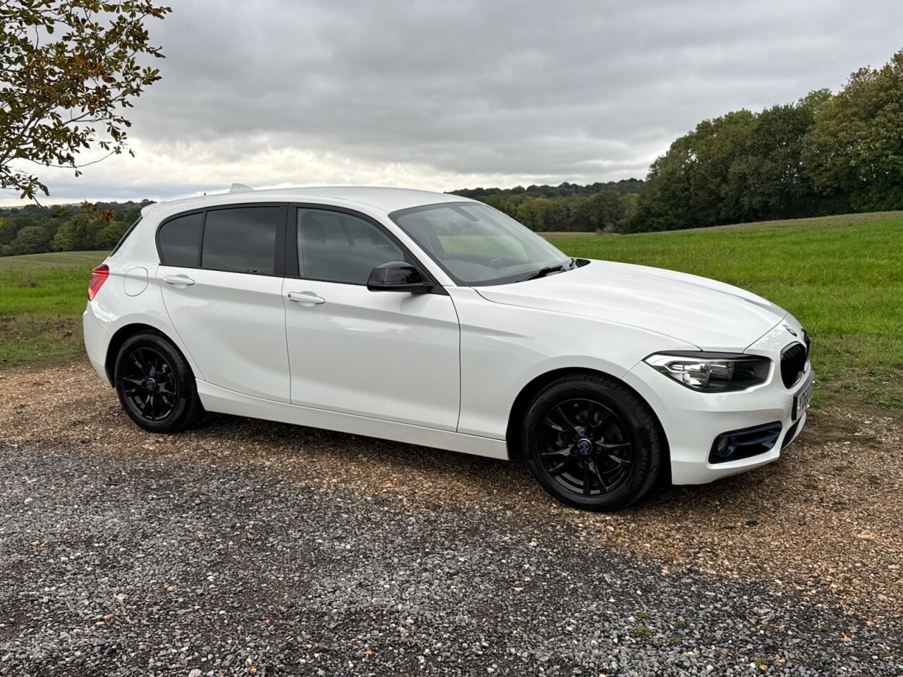 Click Carefully BMW 1 Series 1.5 118i Sport Hatchback 5dr Petrol Manual Euro 6 (s/S ...