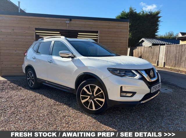 2019 Nissan X-Trail