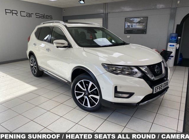2019 Nissan X-Trail