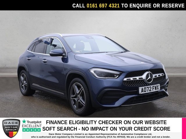 2022 Mercedes-Benz GLA
