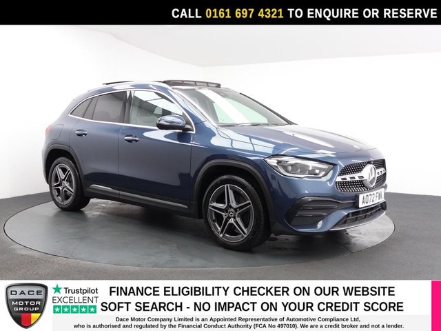 2022 Mercedes-Benz GLA
