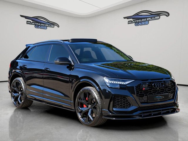 2022 Audi RSQ8