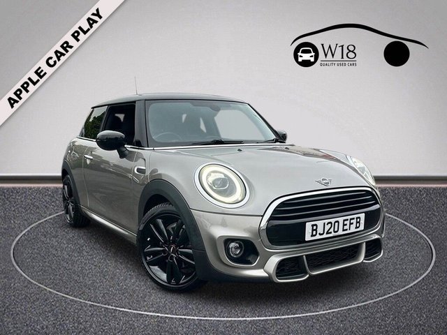 2020 MINI Hatch