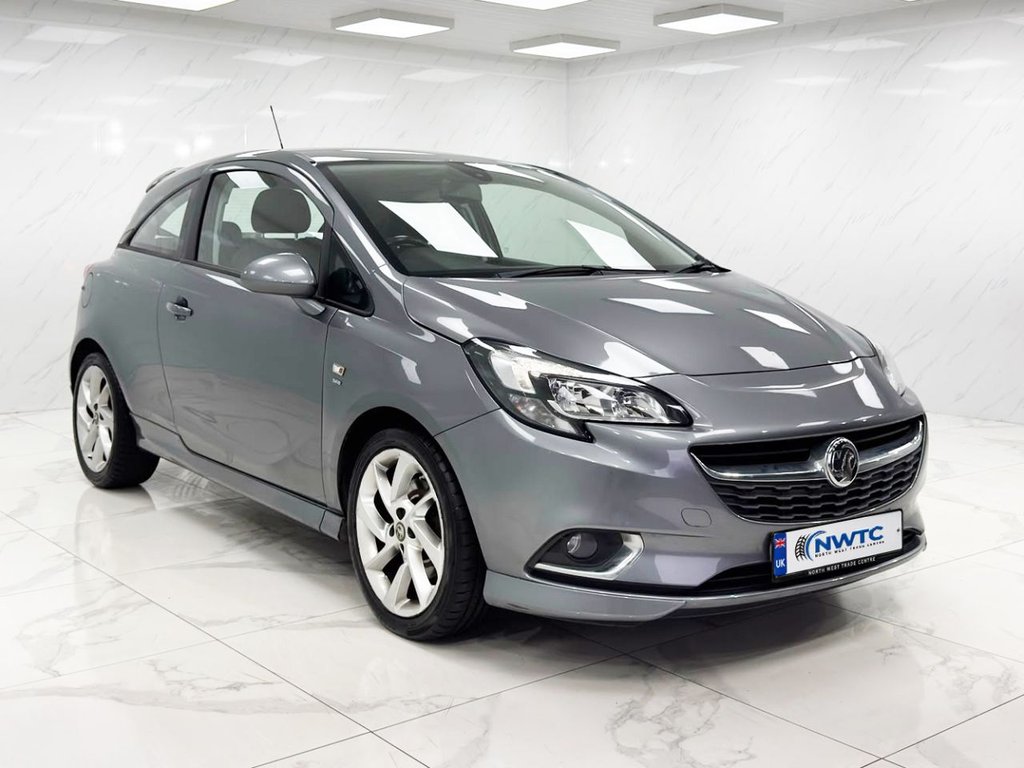2017 Vauxhall Corsa