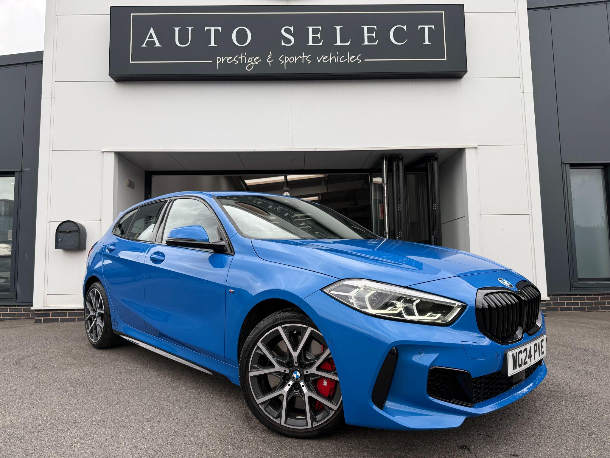 2024 BMW 1 Series