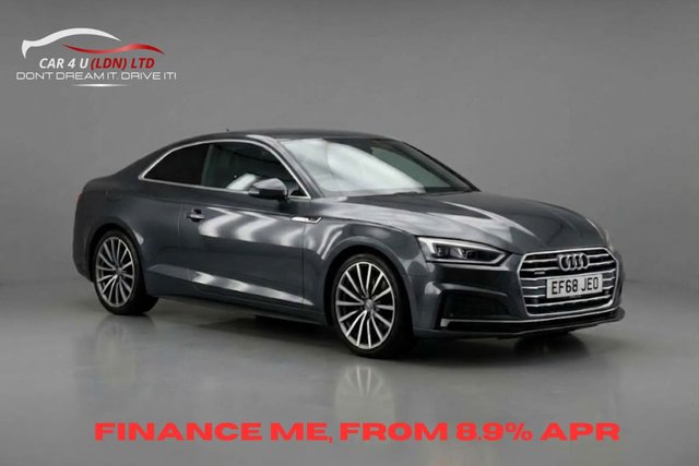 2018 Audi A5