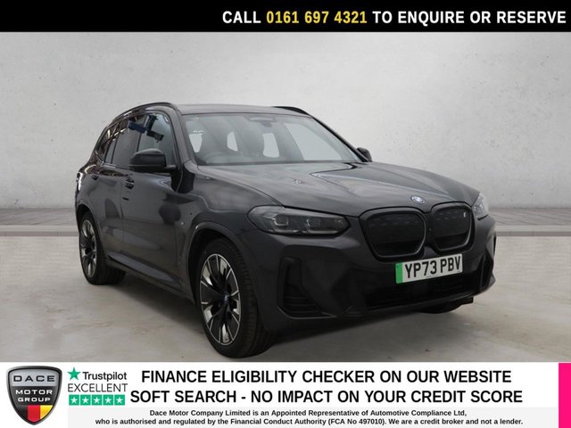 2023 BMW iX3
