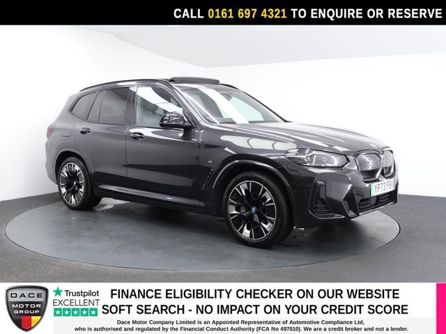 2023 BMW iX3