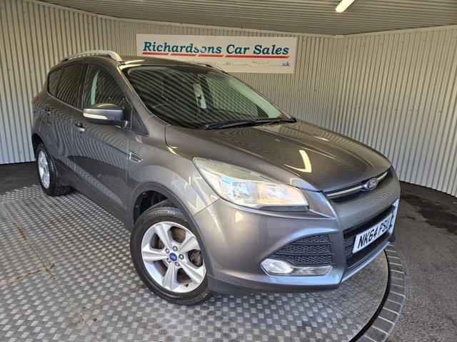 2014 Ford Kuga