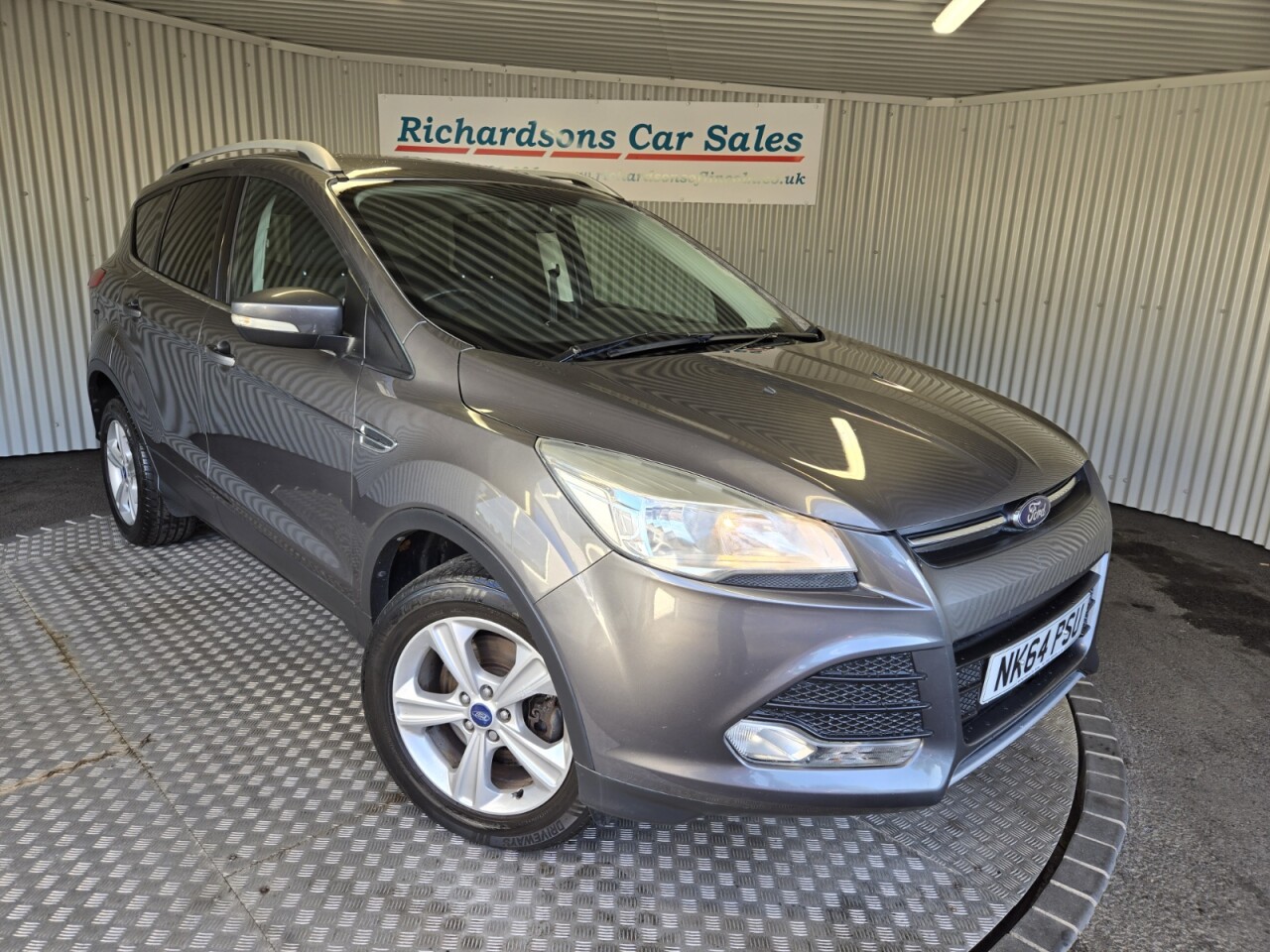 2014 Ford Kuga