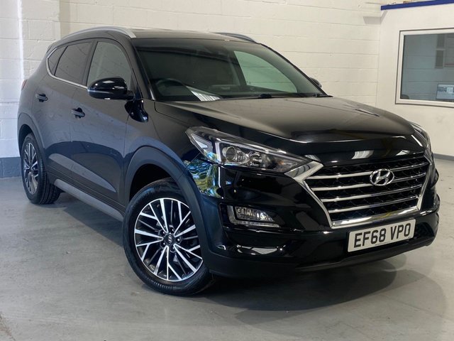 2019 Hyundai Tucson