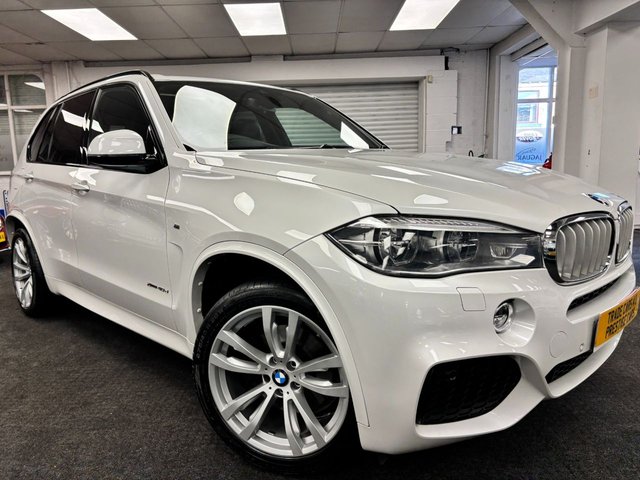 2015 BMW X5