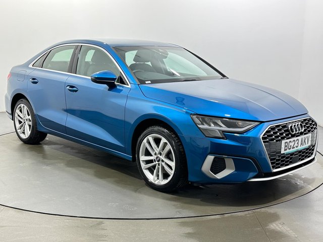 2023 Audi A3