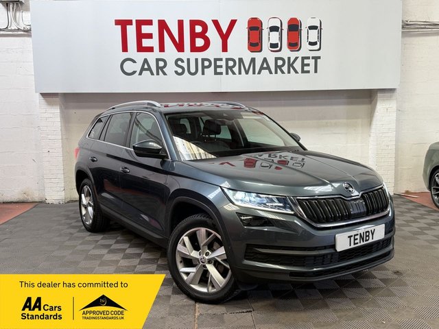 2018 Skoda Kodiaq
