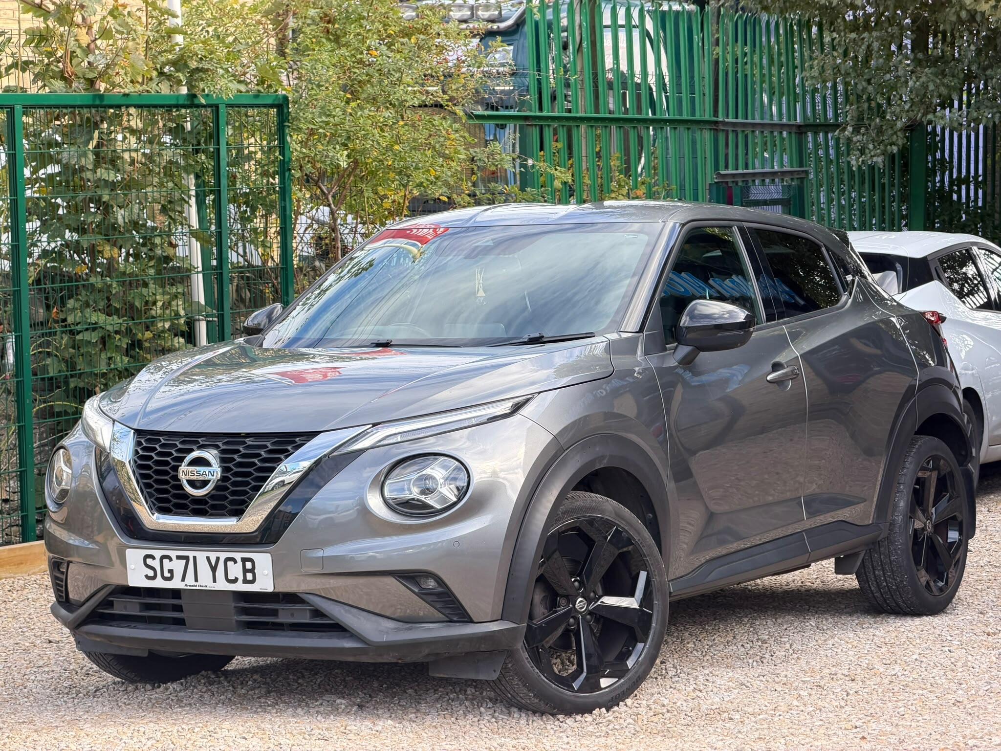 2021 Nissan Juke