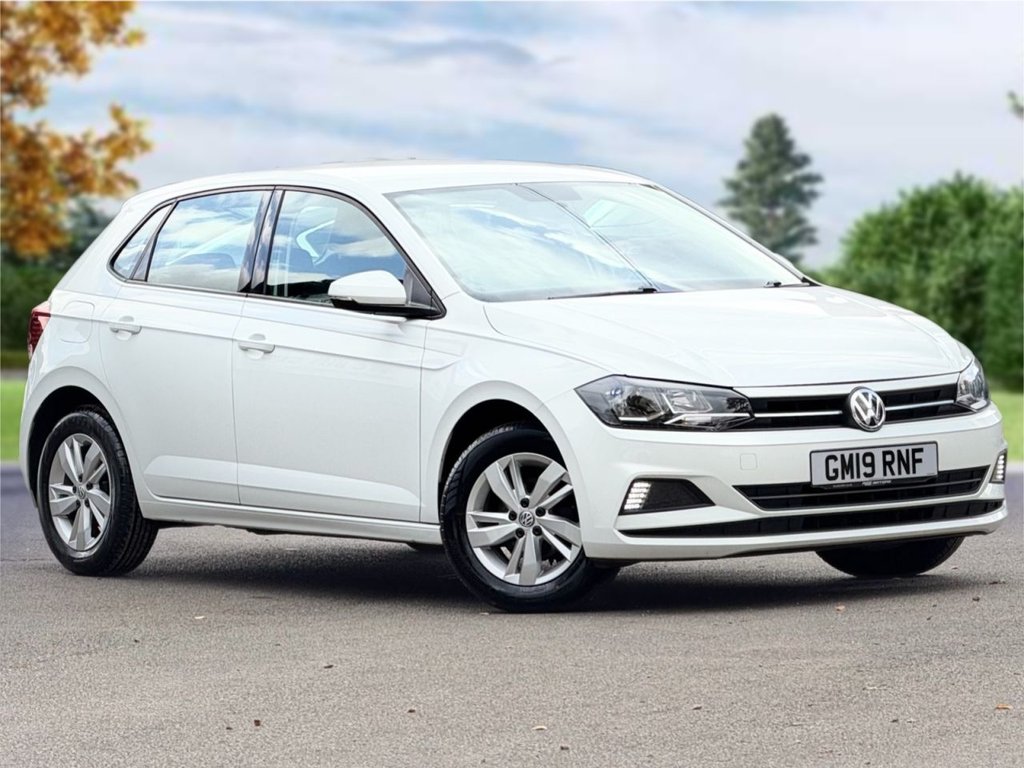 2019 Volkswagen Polo