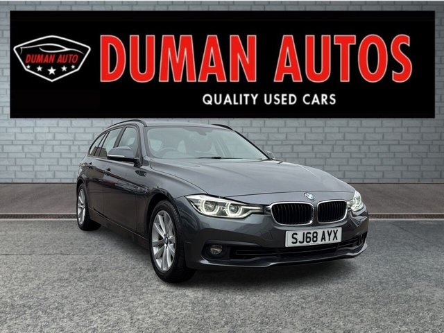 2018 BMW 3 Series