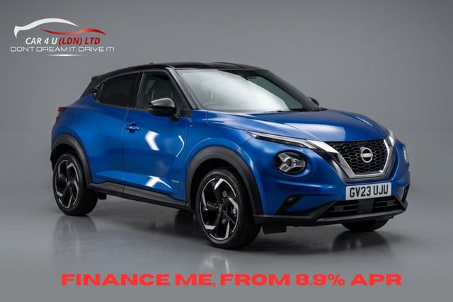 2023 Nissan Juke