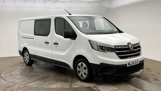 2024 Renault Trafic