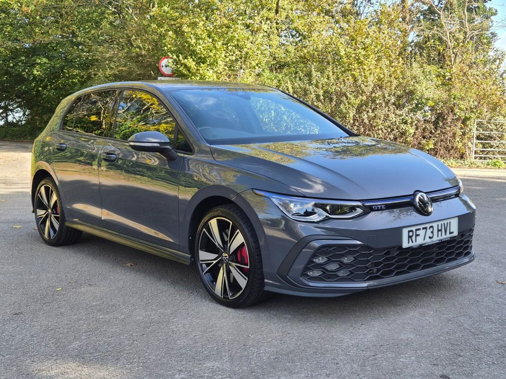 2023 Volkswagen Golf
