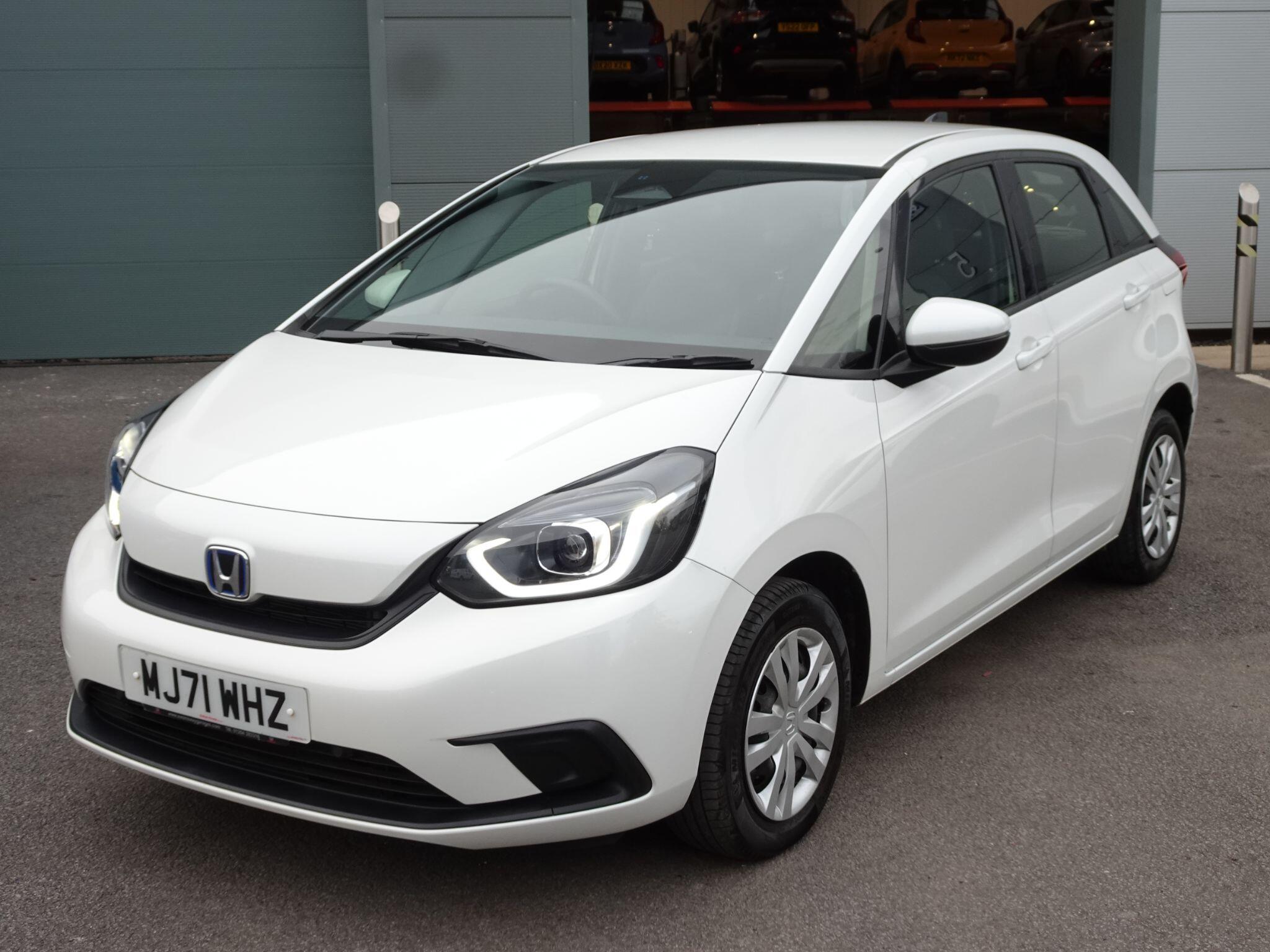 2021 Honda Jazz