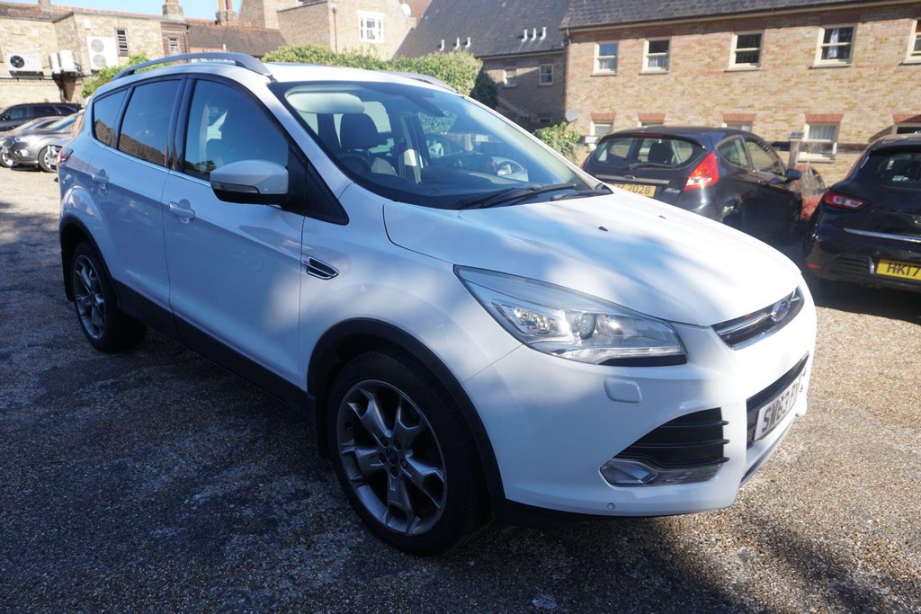 2014 Ford Kuga