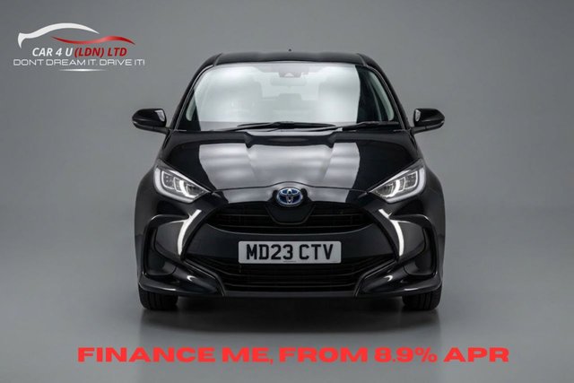 2023 Toyota Yaris
