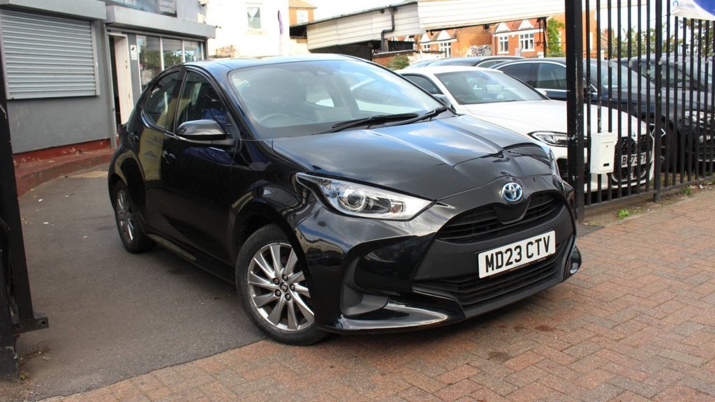 2023 Toyota Yaris