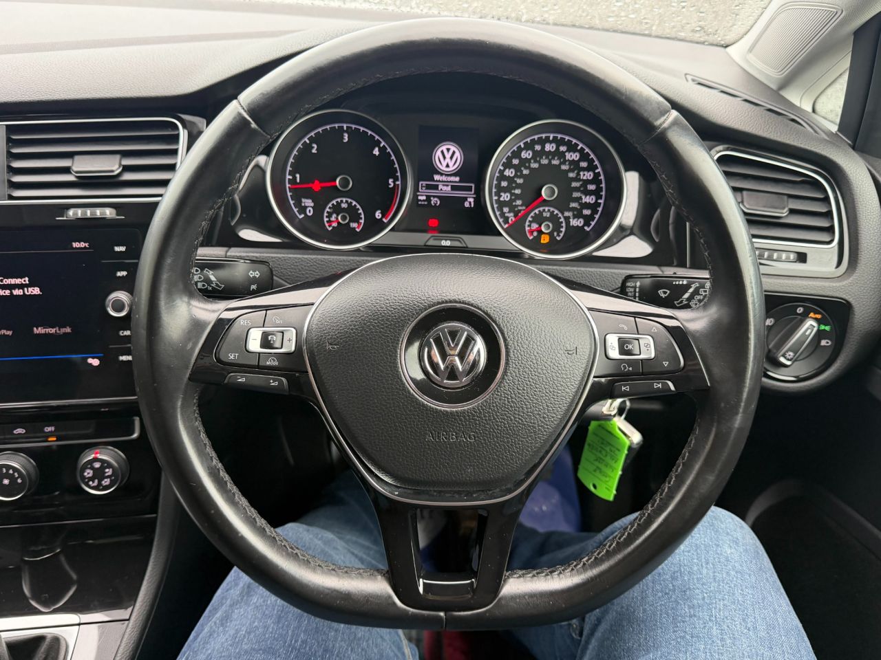 2017 VOLKSWAGEN GOLF 1.6 TDI GT Hatchback 5dr Diesel Manual Euro 6 (s/s) (115 ps) - vehicle photo 15 for sale on PureCar