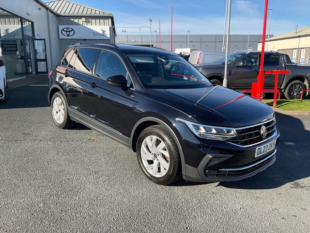 2023 Volkswagen Tiguan