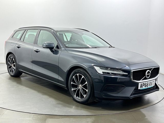 2019 Volvo V60