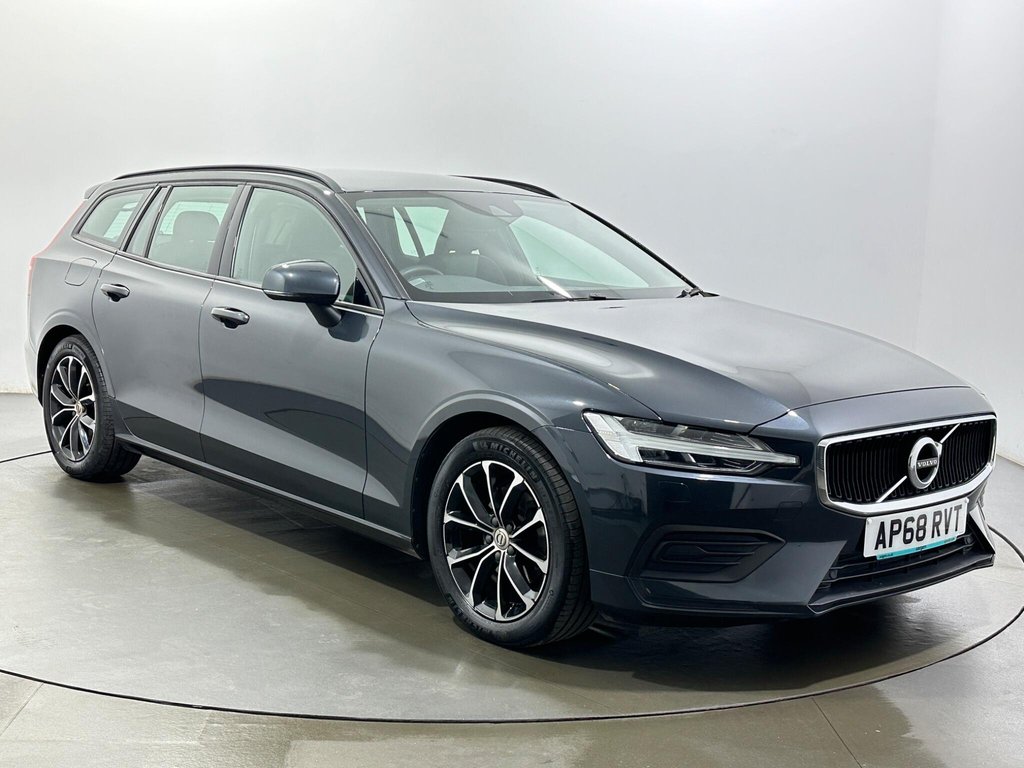 2019 Volvo V60