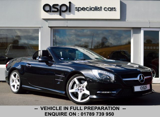 2013 Mercedes-Benz SL