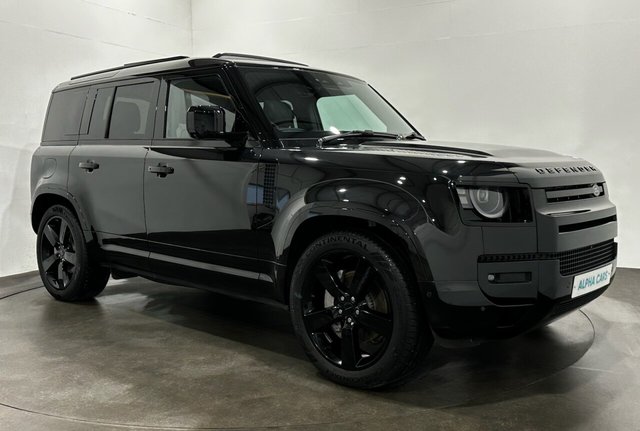 2026 Land Rover Defender 110