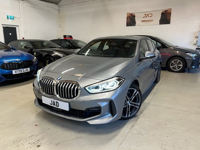 2023 BMW 1 Series