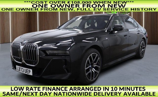2023 BMW 7 Series