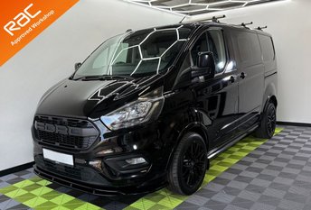 2021 Ford Transit