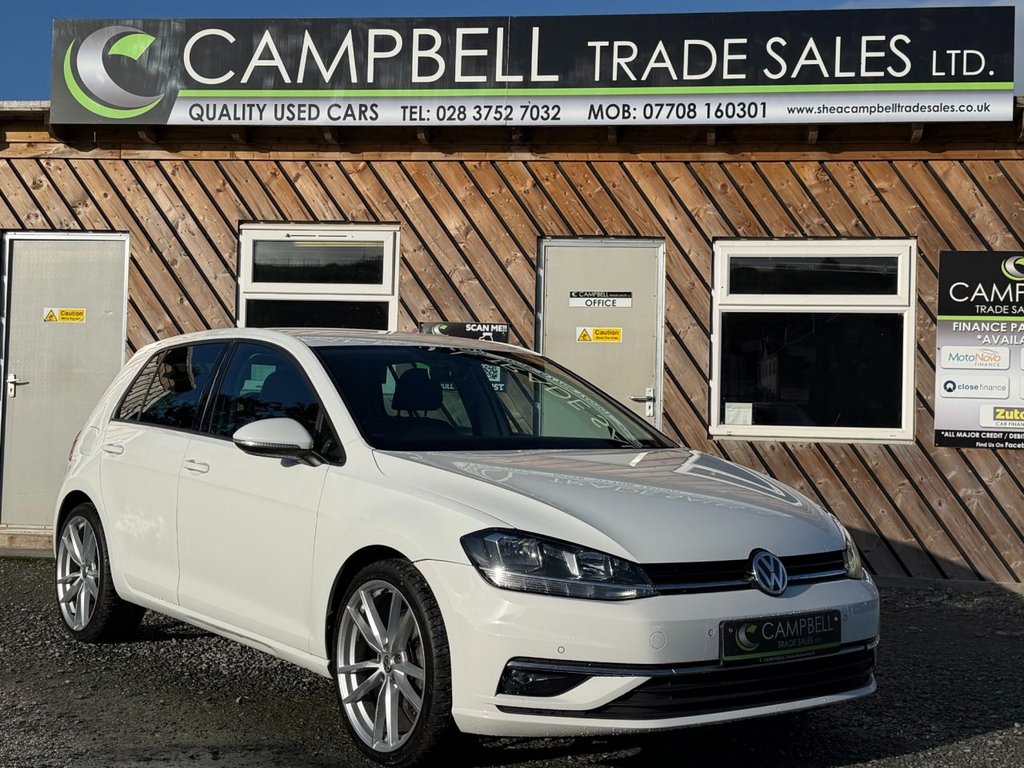 2019 Volkswagen Golf