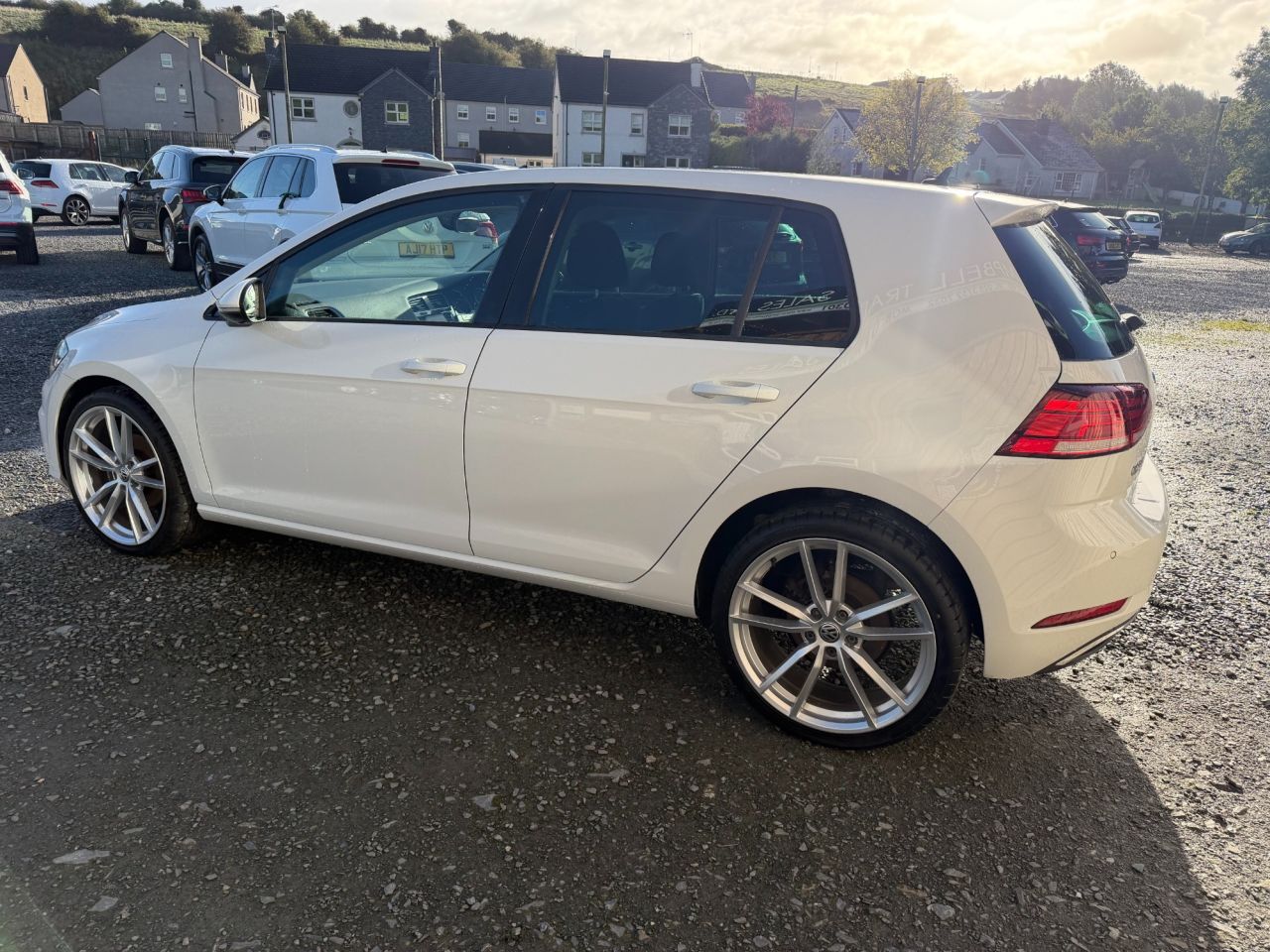 2019 VOLKSWAGEN GOLF 1.6 TDI Match Hatchback 5dr Diesel DSG Euro 6 (s/s) (115 ps) - vehicle photo 4 for sale on PureCar