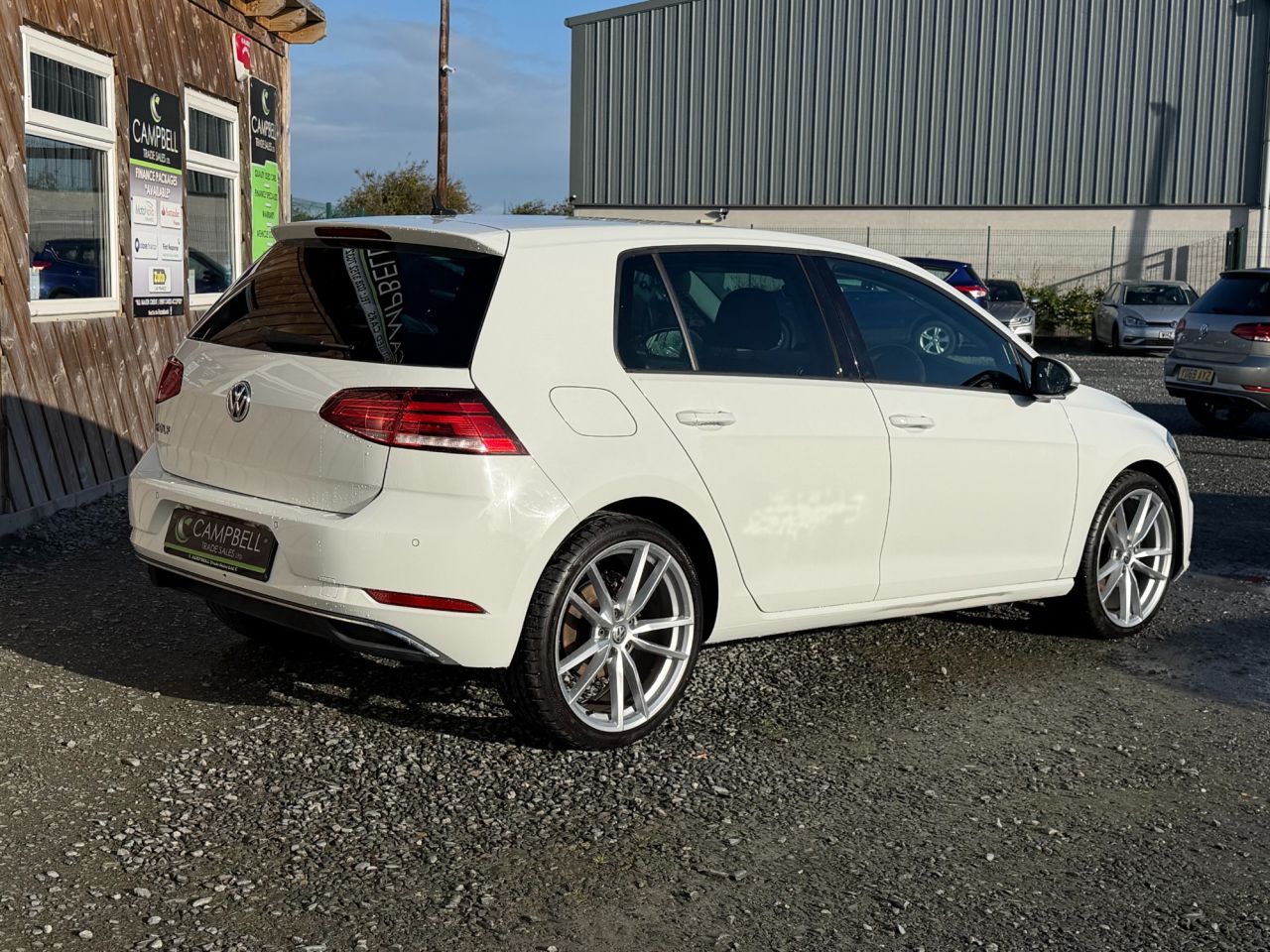 2019 VOLKSWAGEN GOLF 1.6 TDI Match Hatchback 5dr Diesel DSG Euro 6 (s/s) (115 ps) - vehicle photo 5 for sale on PureCar