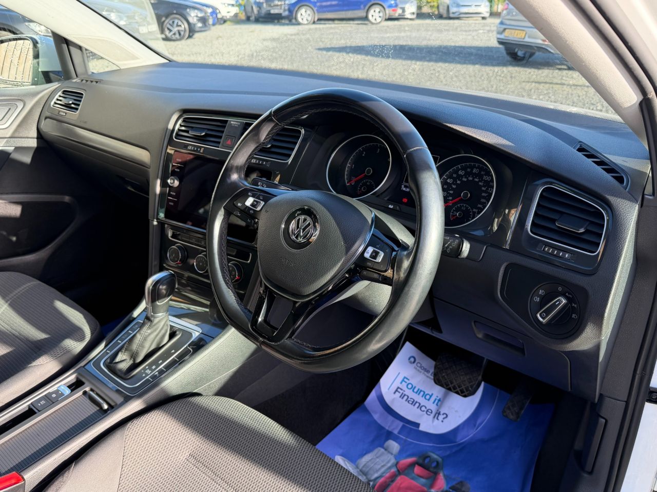2019 VOLKSWAGEN GOLF 1.6 TDI Match Hatchback 5dr Diesel DSG Euro 6 (s/s) (115 ps) - vehicle photo 9 for sale on PureCar