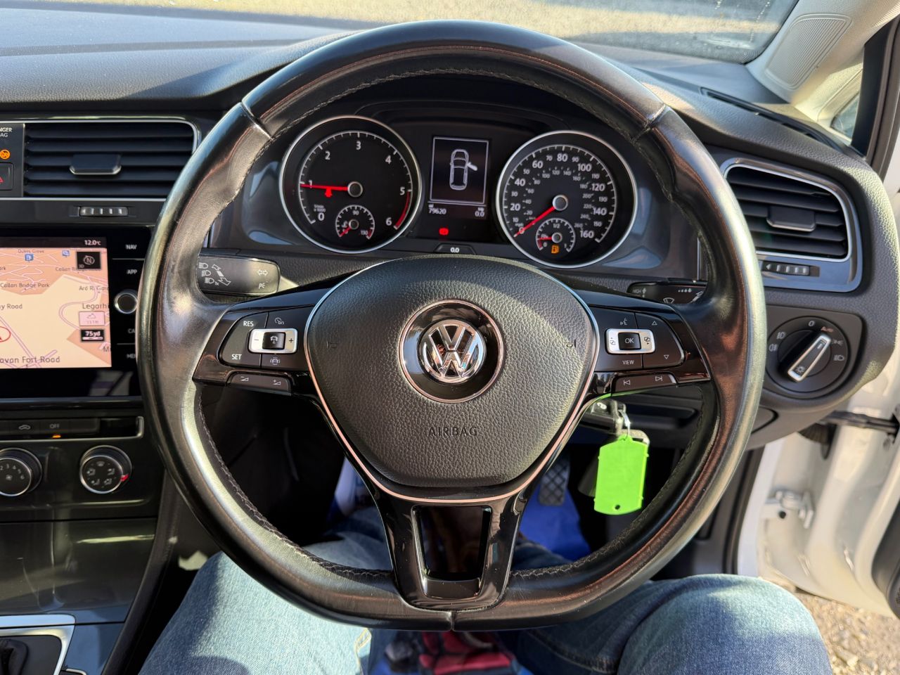 2019 VOLKSWAGEN GOLF 1.6 TDI Match Hatchback 5dr Diesel DSG Euro 6 (s/s) (115 ps) - vehicle photo 15 for sale on PureCar