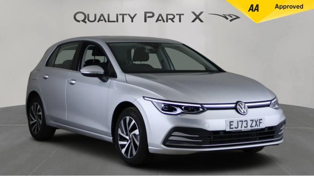 2023 Volkswagen Golf